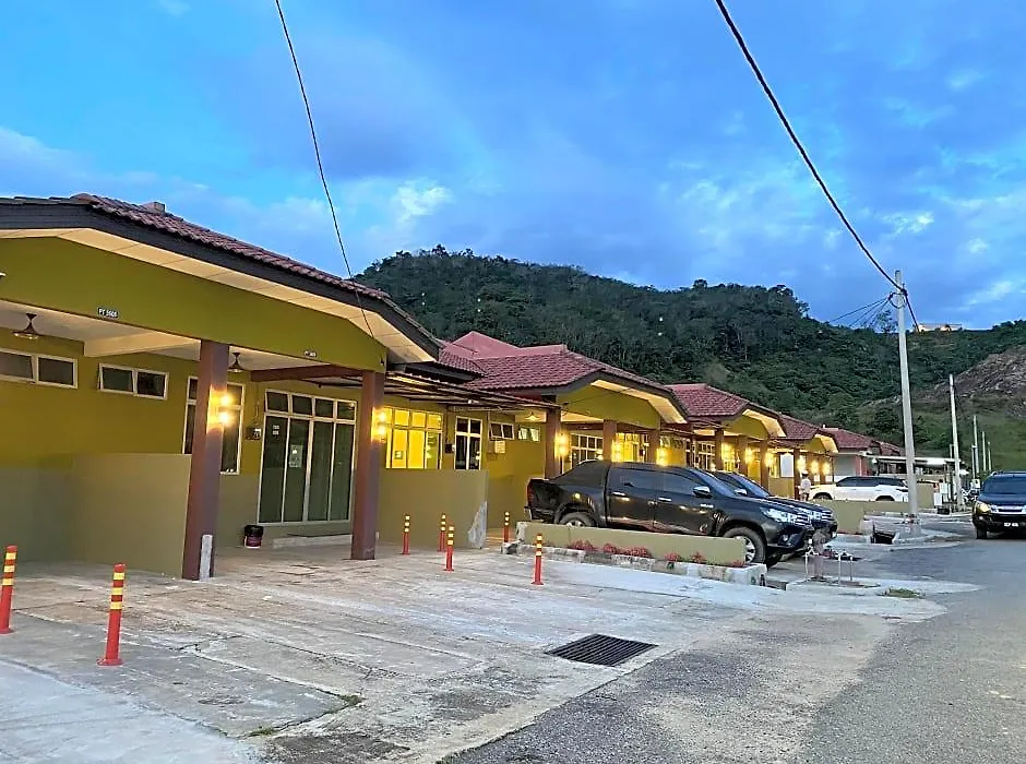 Durian Hill Villa-1
